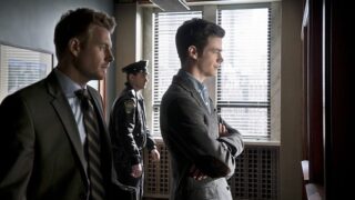 An Interrogation - The Flash Season 1 Episode 19