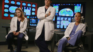 April, Alex, and Jo - Grey's Anatomy Season 11 Episode 20