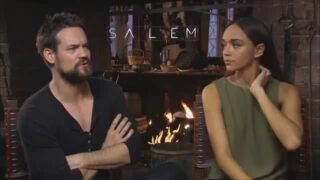 Salem Set Scoop: Stars Tease Two Shocking Deaths, Patricide Anonymous!