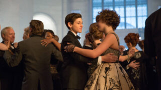 Bruce and Selena - Gotham