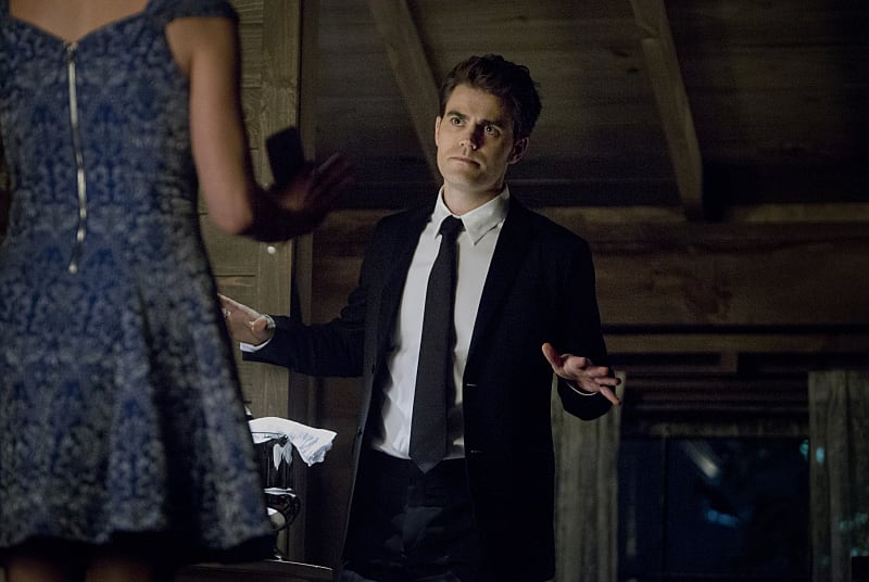 Calm Down - The Vampire Diaries Season 6 Episode 21