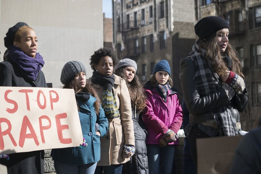 Campus Assault - Law & Order: SVU