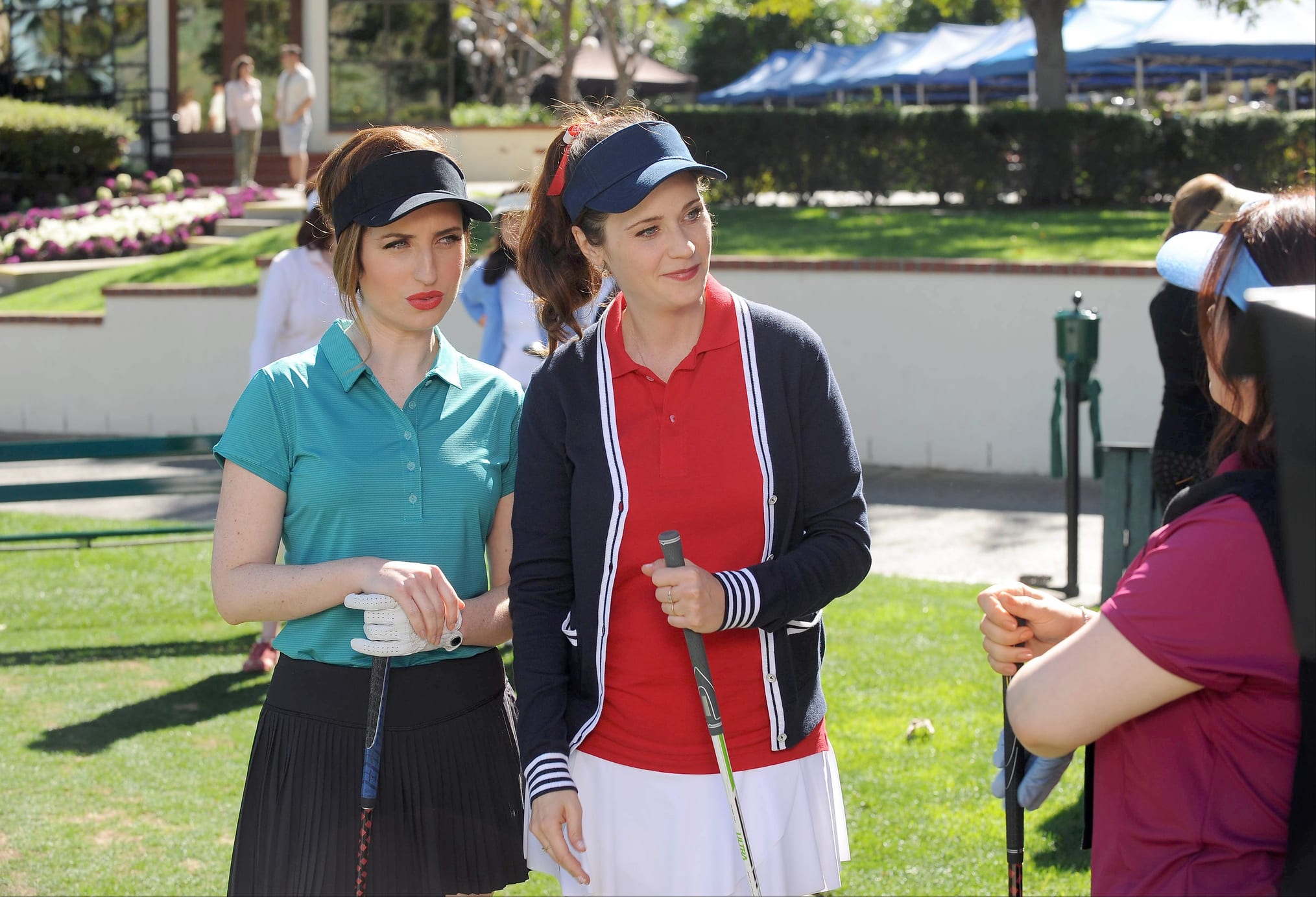 New Girl Season 4 Episode 20 Review: Par 5 - TV Fanatic