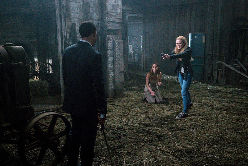 Supernatural Photos From "Angel Heart" - TV Fanatic