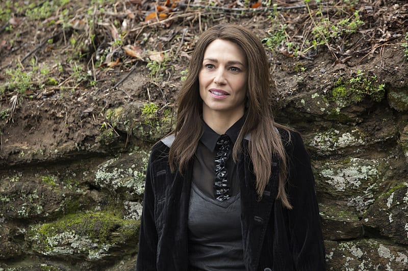 Claudia Black as Dahlia - The Originals