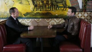 Coulson and Ward Meet  - Agents of S.H.I.E.L.D.