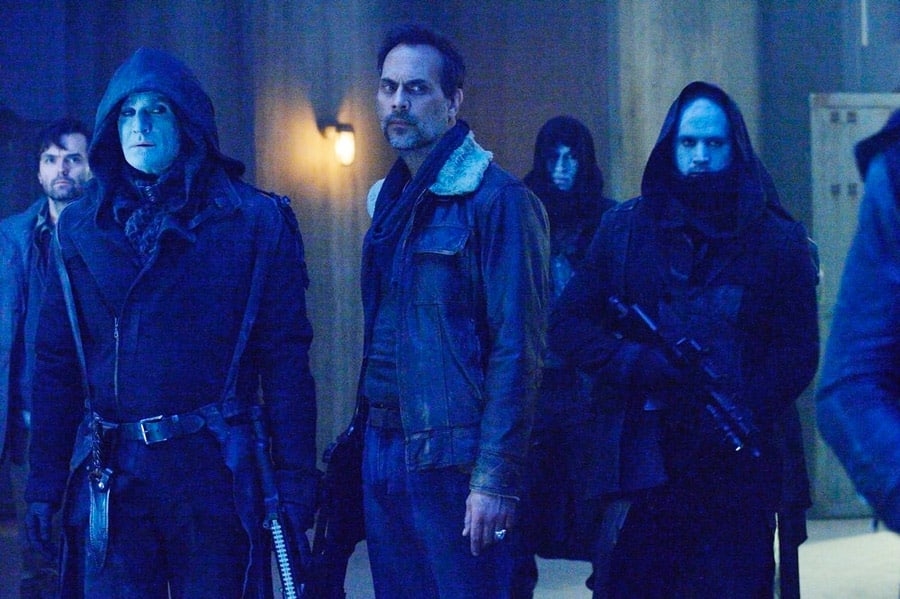 Deacon Returns - 12 Monkeys