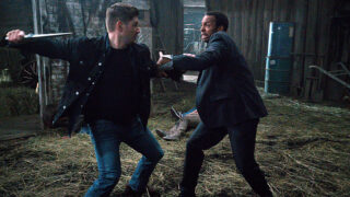 Dean Attacks - Supernatural Season 10 Episode 20