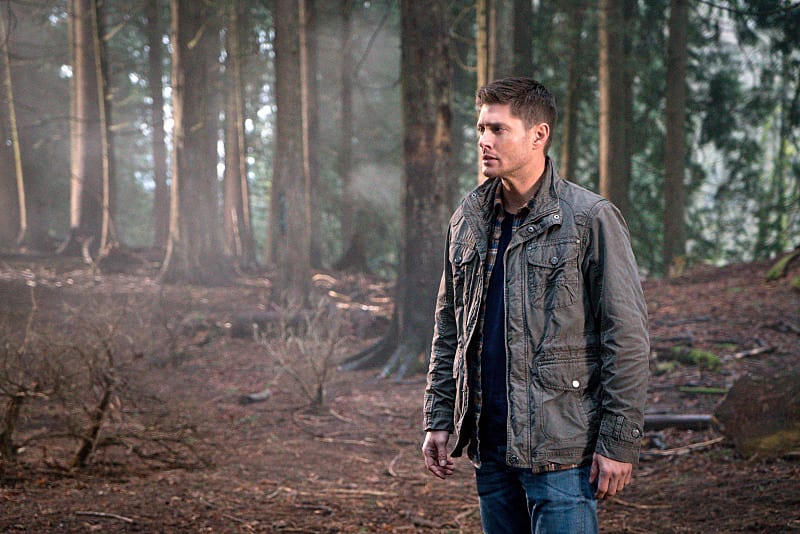 Dean in the Woods - Supernatural Season 10 Episode 19