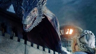Drogon! - Game of Thrones Season 5 Episode 2