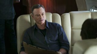 Gary Sinise on Criminal Minds Season 10 Episode 19
