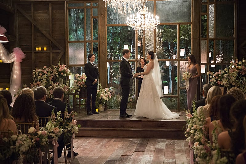 Gorgeous Wedding - The Vampire Diaries Season 6 Episode 21