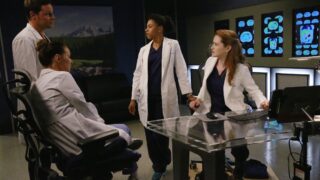 Group Chat - Grey's Anatomy Season 11 Episode 20