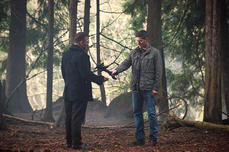 Hand It Over - Supernatural Season 10 Episode 19
