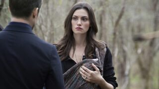 Hayley with Hope - The Originals