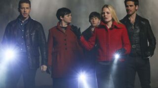 Her Parents' Past - Once Upon a Time Season 4 Episode 18