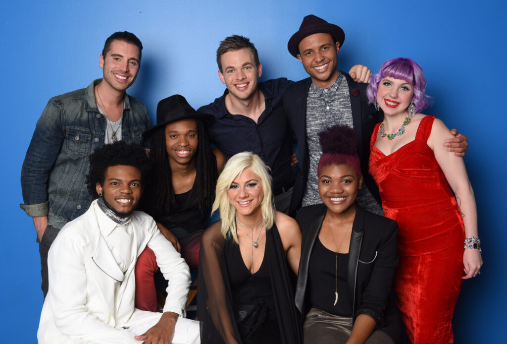 Idol 8 - American Idol
