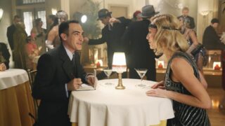 In 1920s London - Once Upon a Time Season 4 Episode 19