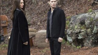 Klaus and Dahlia - The Originals