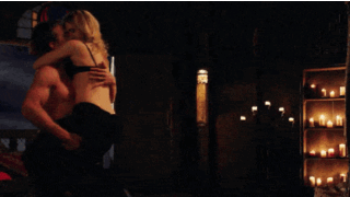 Olicity Sex! - Arrow Season 3 Episode 20