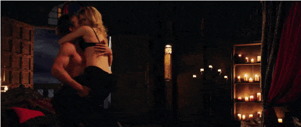 Olicity Sex! - Arrow Season 3 Episode 20