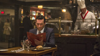 On the Hunt - Mad Men Season 7 Episode 9