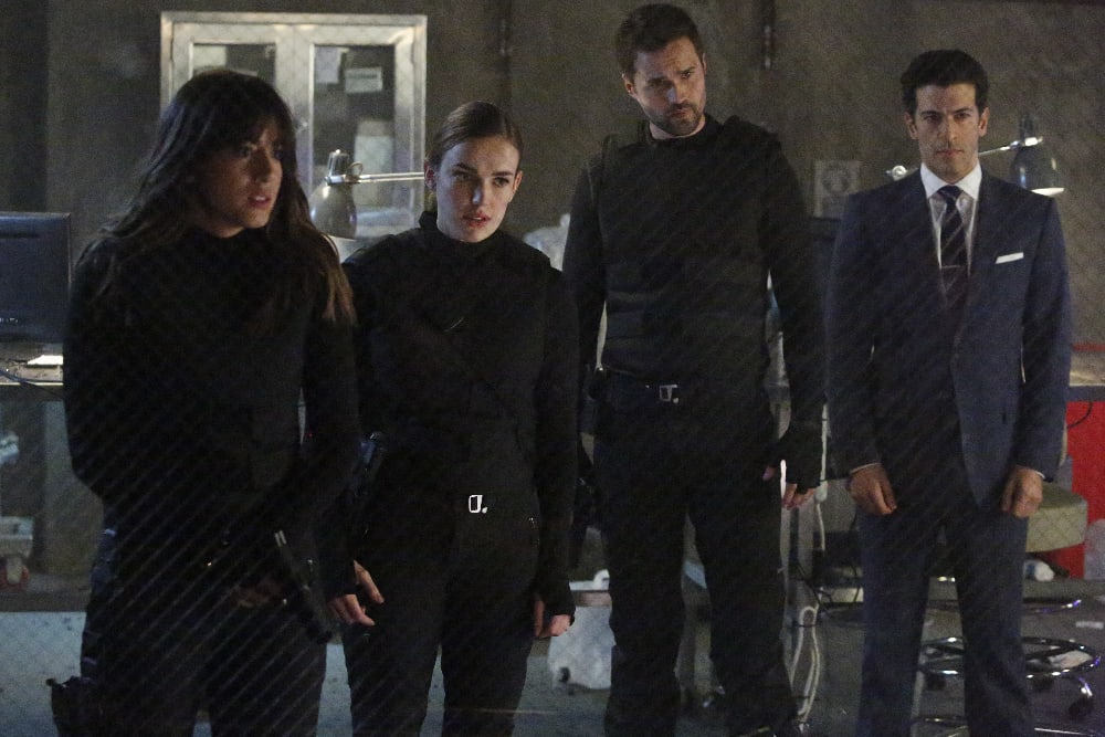Questionable Characters - Agents of S.H.I.E.L.D. Season 2 Episode 19