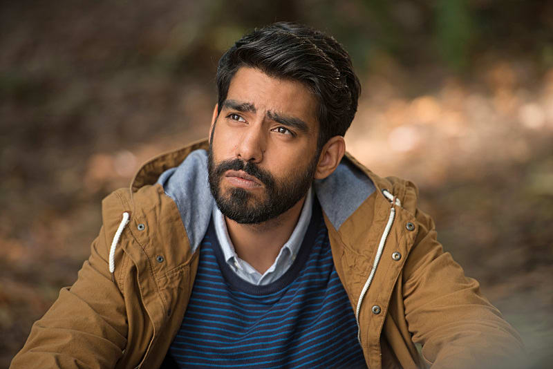 Ravi Ponders - iZombie Season 1 Episode 5