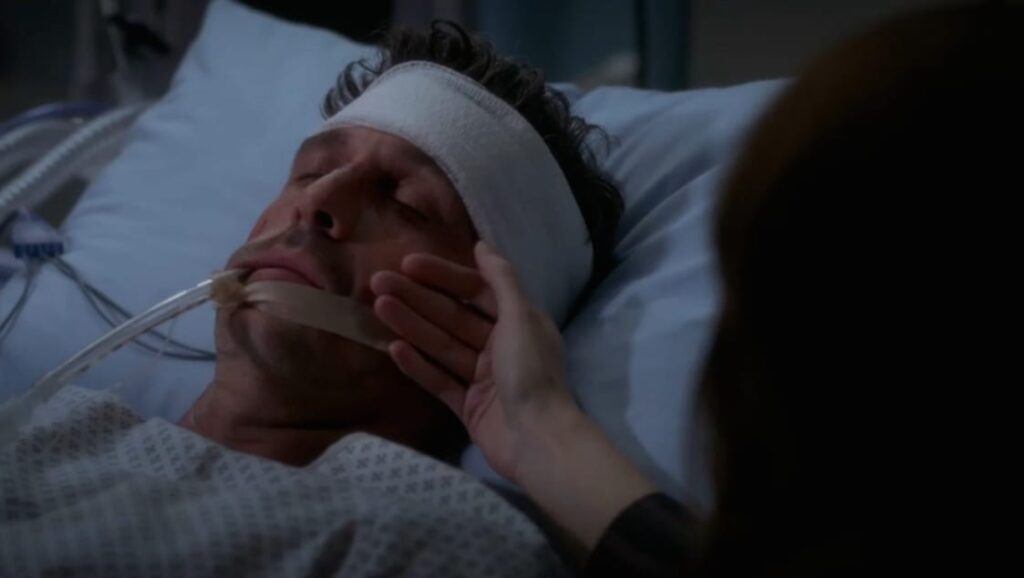 RIP, Derek - Grey's Anatomy Season 11 Episode 21