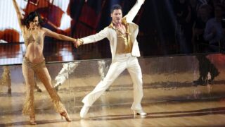 Rumer and Val: Salsa - Dancing With the Stars Season 20 Episode 3