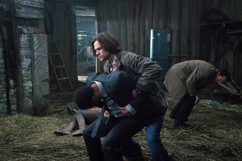 Supernatural Photos From "Angel Heart" - TV Fanatic