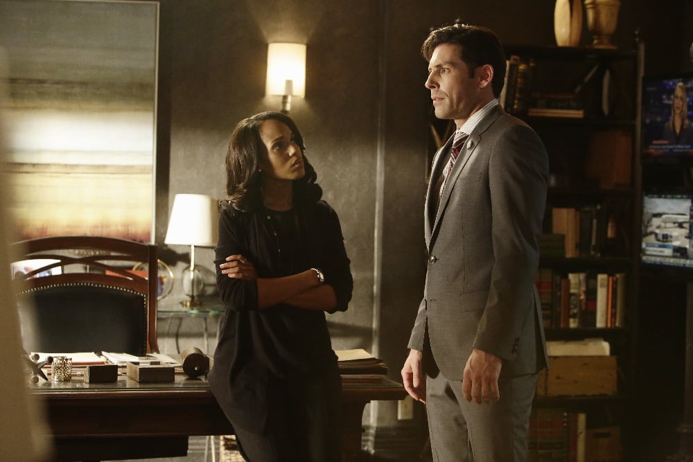 Stating His Case - Scandal Season 4 Episode 18