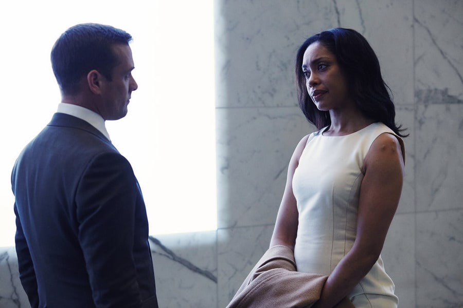 Talking it Over - Suits Season 4 Episode 16