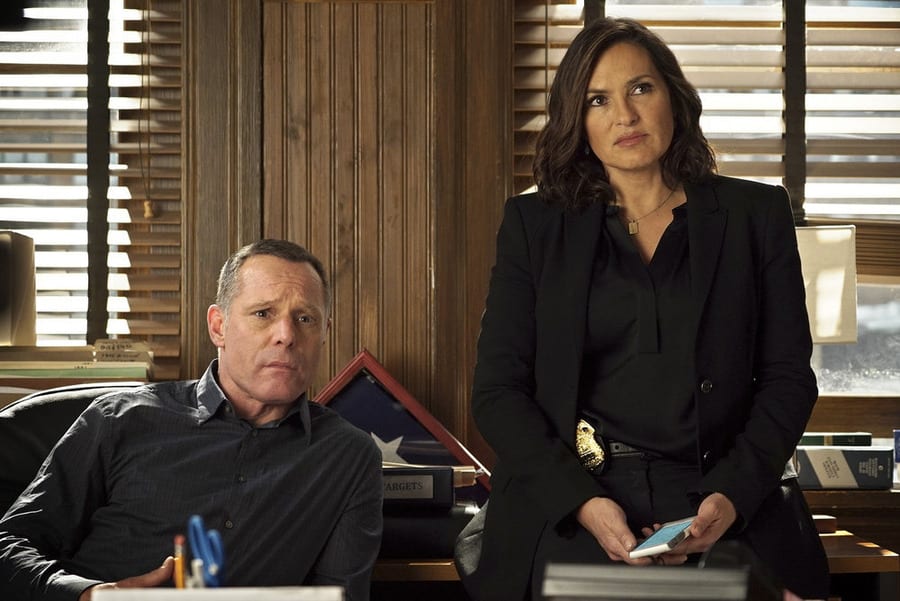 The SVU Team in Chicago - Chicago PD