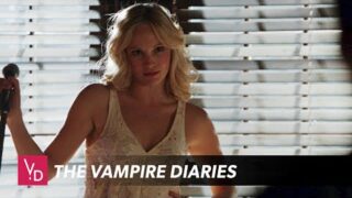 The Vampire Diaries Clip: Caroline's Twisted Trivia 