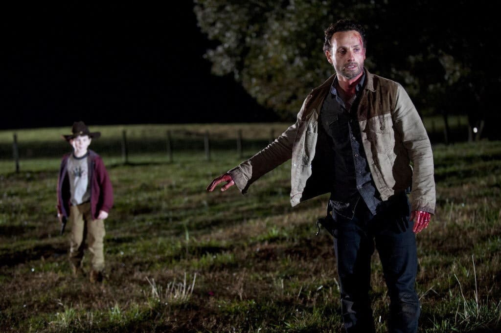 The Walking Dead Season 2