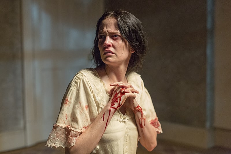 Vanessa Fights the Good Fight - Penny Dreadful Season 2 Episode 1