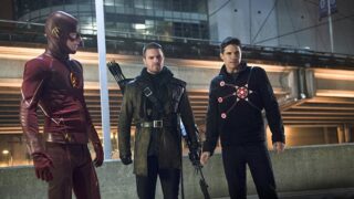 Waiting on Wells - The Flash