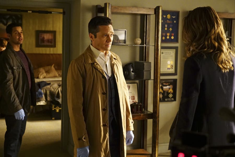 Who is Missing? - Castle Season 7 Episode 20