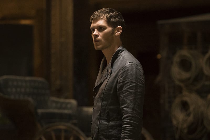 A Father Prepares - The Originals