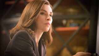 Alicia, Up Close - The Good Wife Season 6 Episode 21