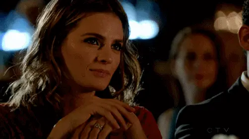 Best Profession of Love: Castle's Speech