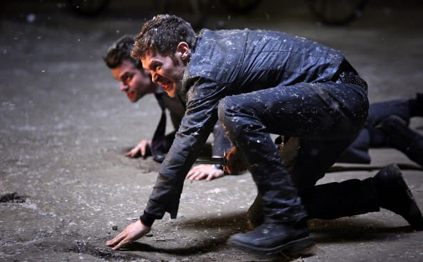 Brothers United - The Originals Season 2 Episode 22