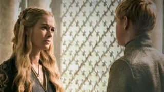 Cersei and Tommen - Game of Thrones