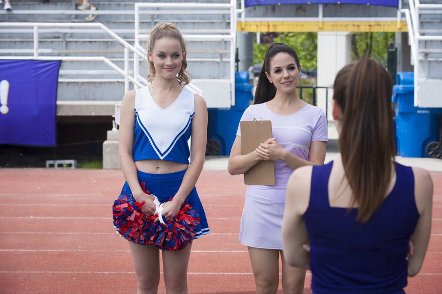 College Football - Lost Girl