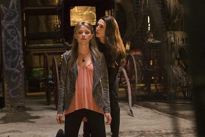 Dahlia and Freya - The Originals
