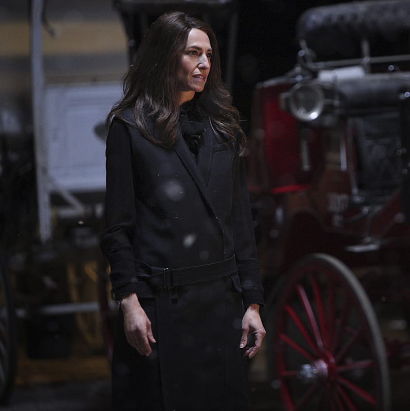 Dahlia is Here! - The Originals Season 2 Episode 22