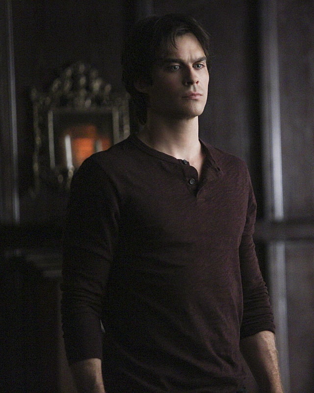 Distressed - The Vampire Diaries Season 6 Episode 22