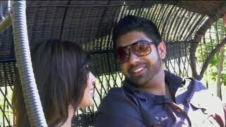 Farrah and Simon Talk - Teen Mom