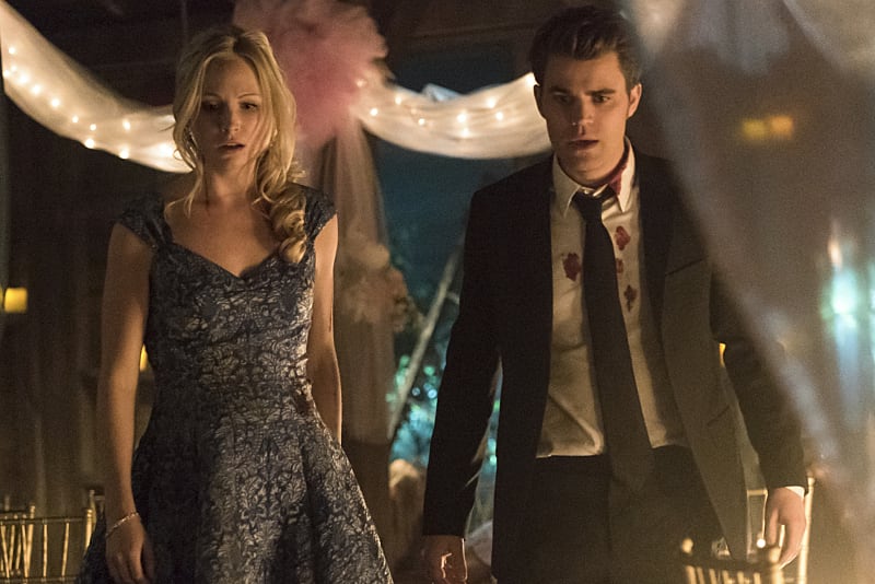 Finding Elena - The Vampire Diaries Season 6 Episode 22